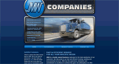 Desktop Screenshot of jmwcompanies.net